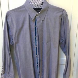 Scott Weiland The Collection Button Down Shirt